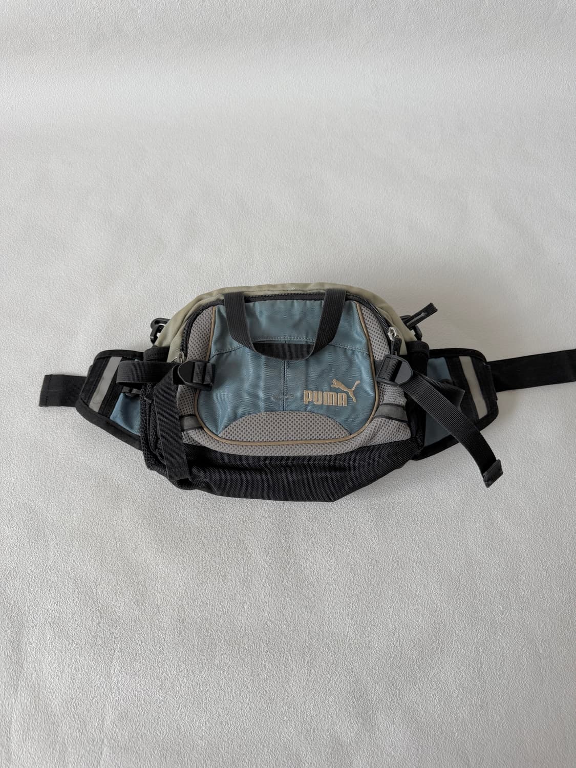 올드 푸마(PUMA) 힙색 상품이미지1