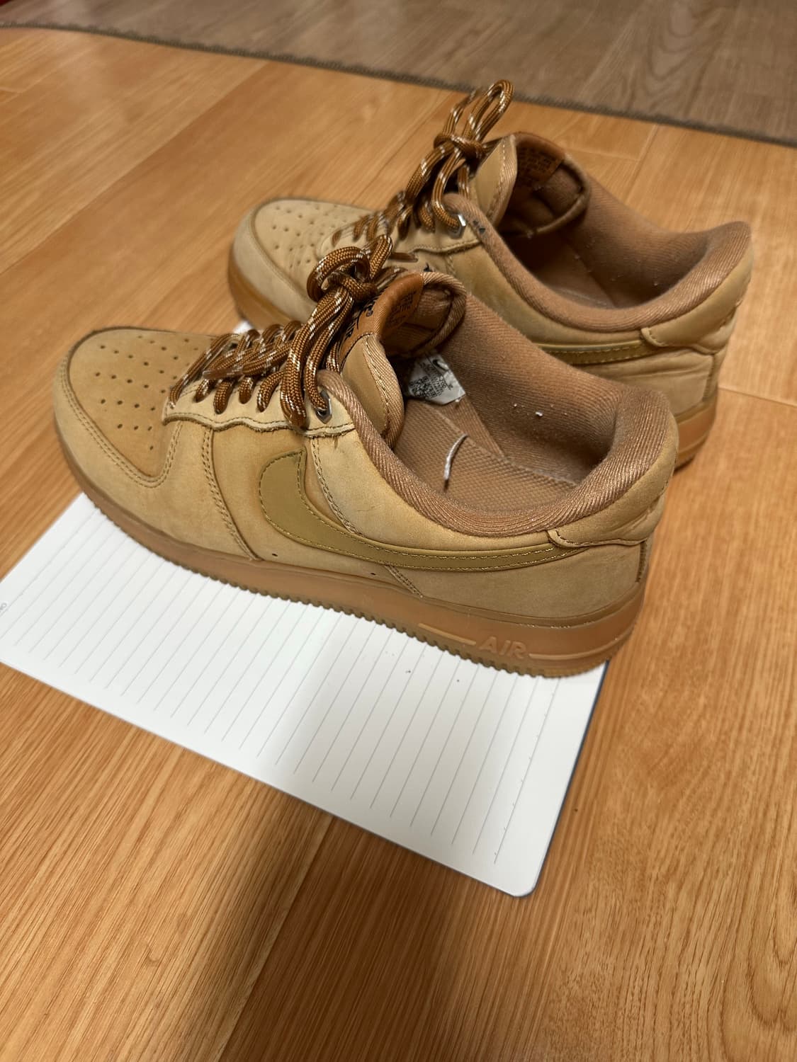 나이키 된장포스 270 상품이미지2