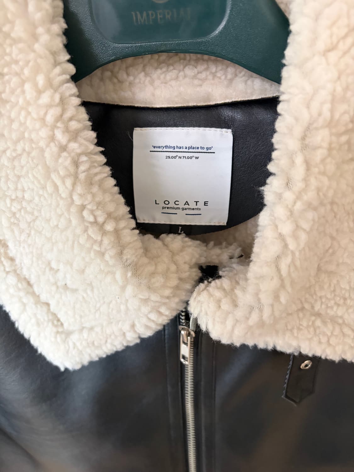 L ) 로케이트 무스탕 상품이미지4