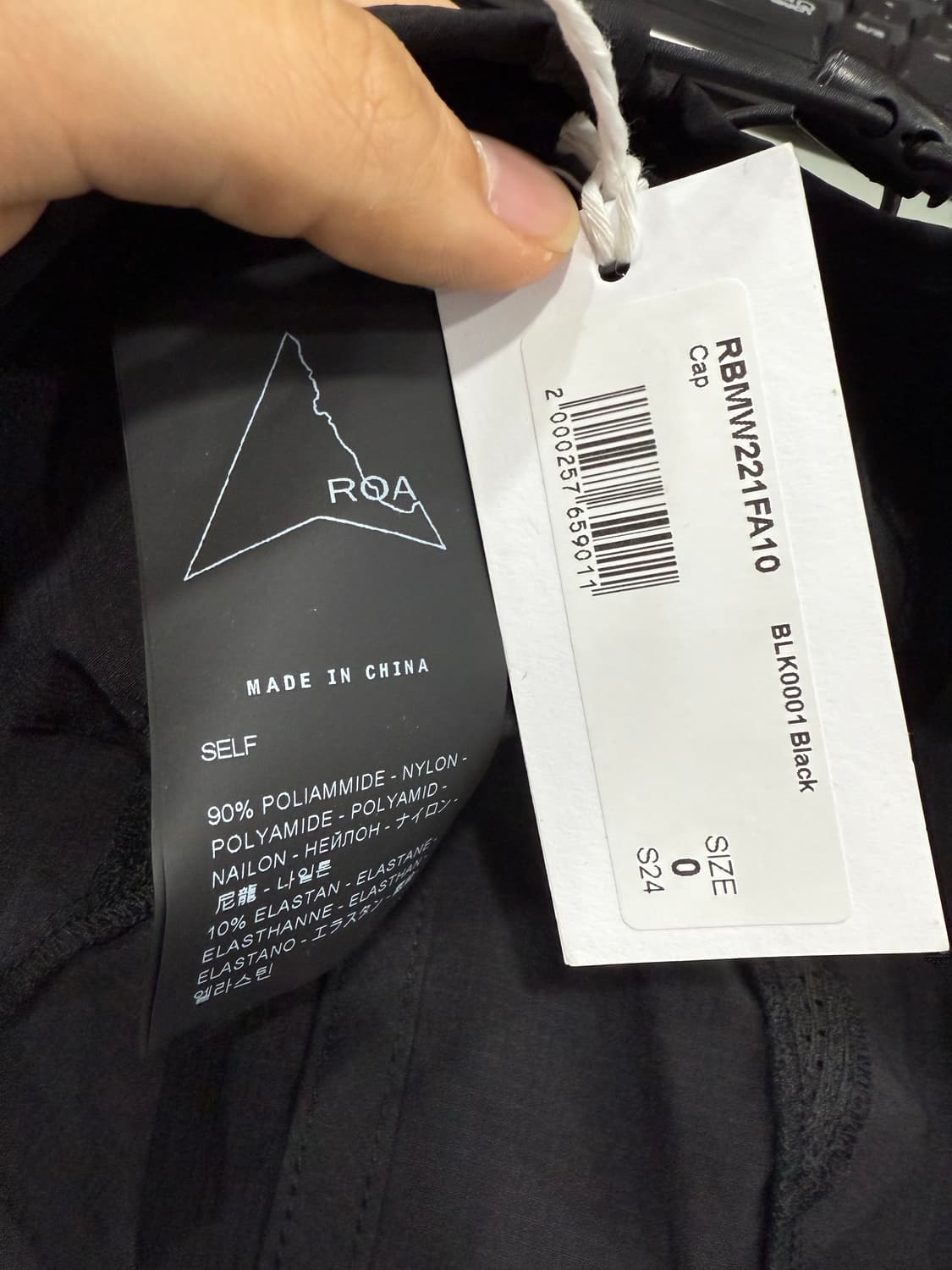 로아 모자 상품이미지3