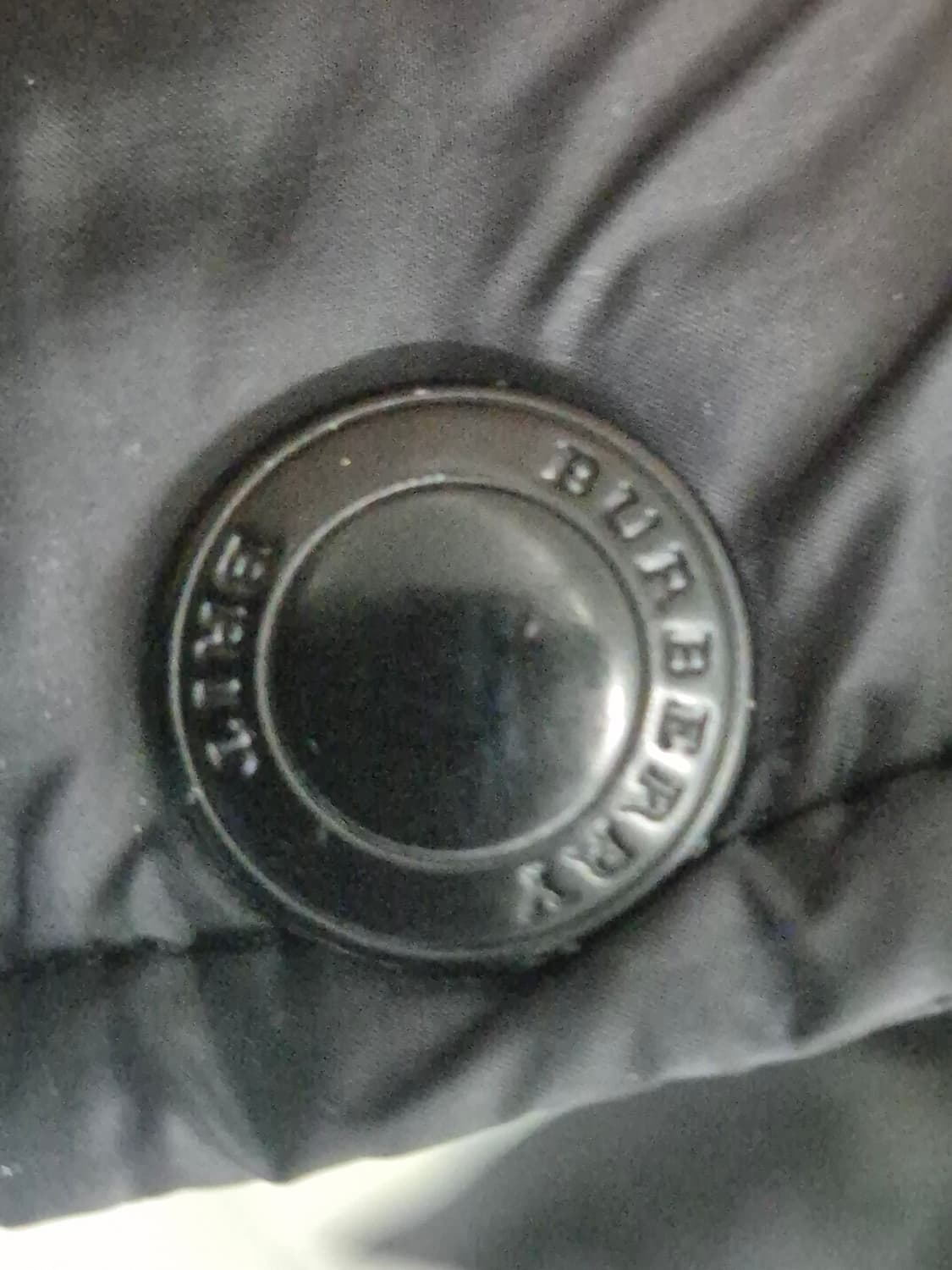 버버리 여성 패딩 코트(L) 상품이미지7