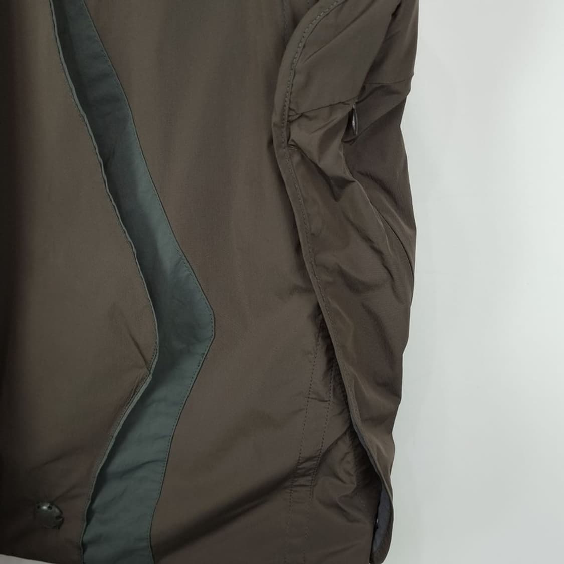 [코스트퍼킬로] 고프코어 나일론 Gillflap 백팩 베스트 P01174 상품이미지7