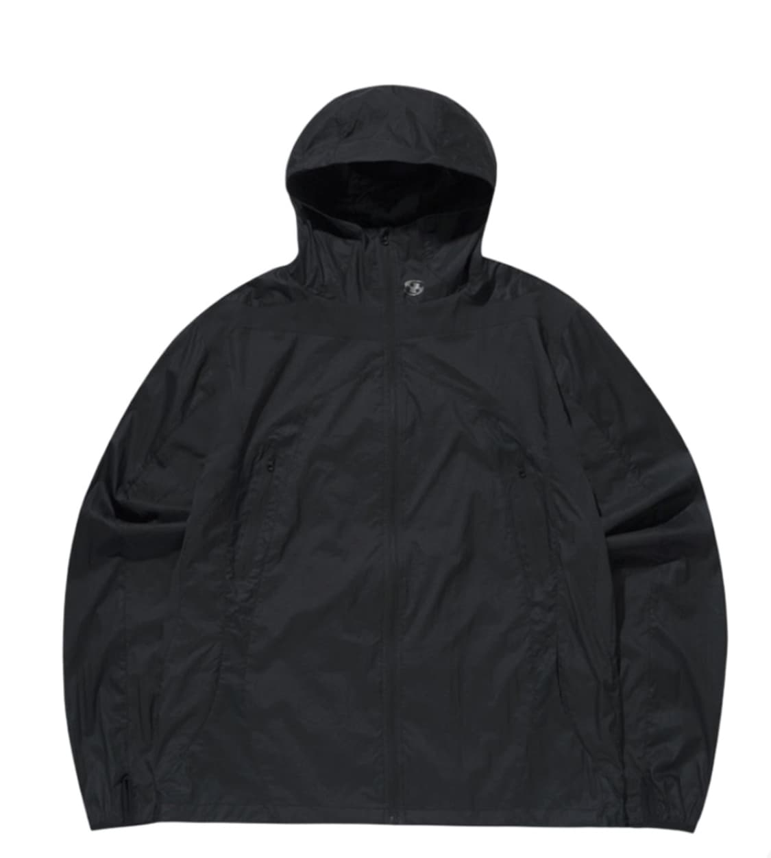 산산기어 스프린터 자켓 블랙 - 23FW 상품이미지1