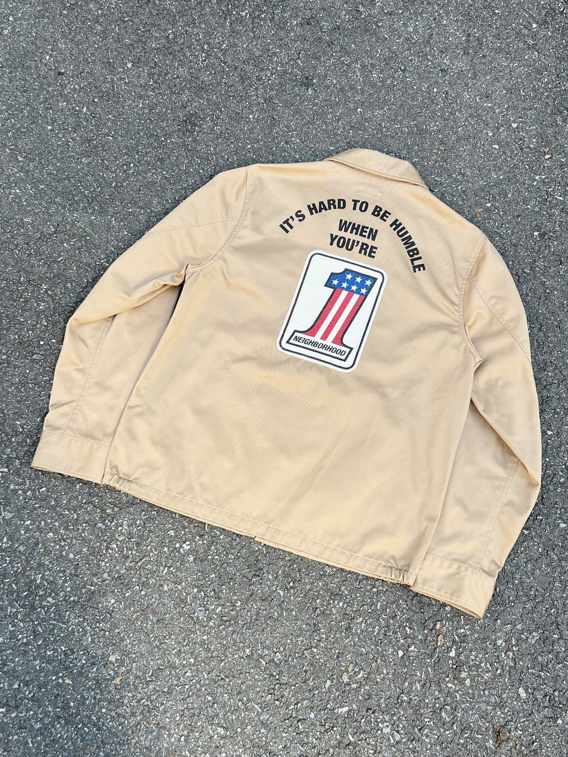 Neighborhood Kendall Work Jacket 상품이미지1