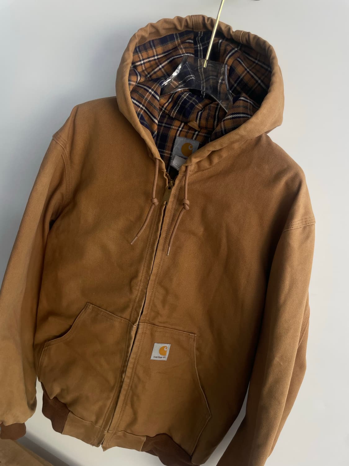 칼하트 J140 덕 액티브 자켓(M싸이즈) 상품이미지2