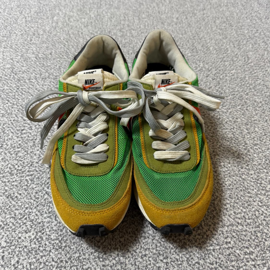 [정가 70만원] 나이키 사카이 와플 260 상품이미지4