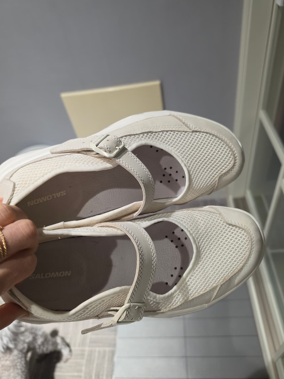 살로몬 메리제인 상품이미지1