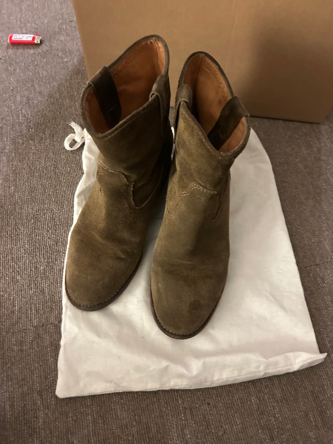 이자벨마랑 크리시 38  상품이미지1