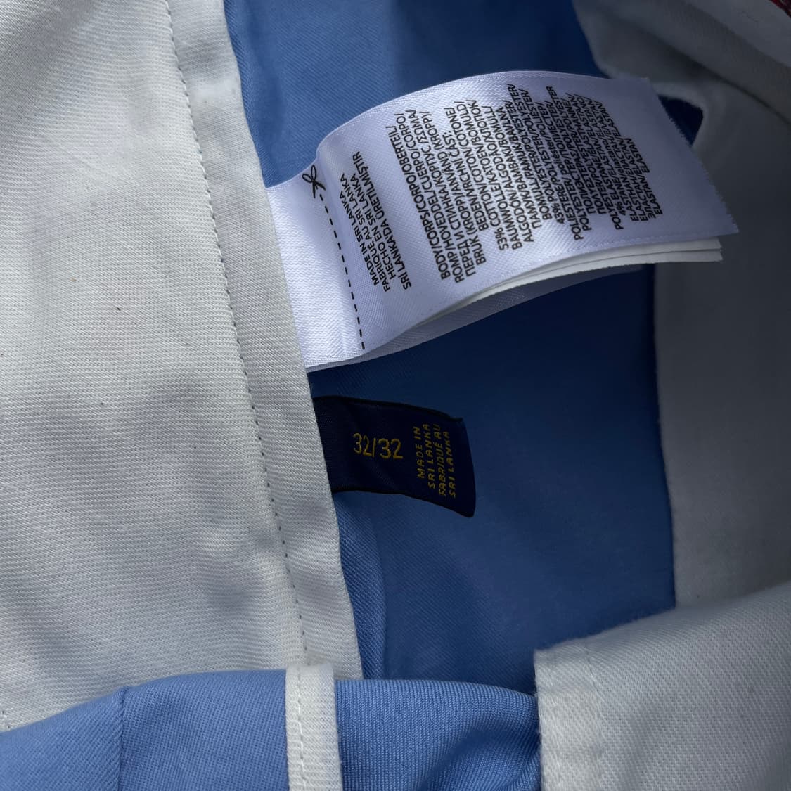 폴로 랄프로렌 골프 팬츠(실측확인) 상품이미지6