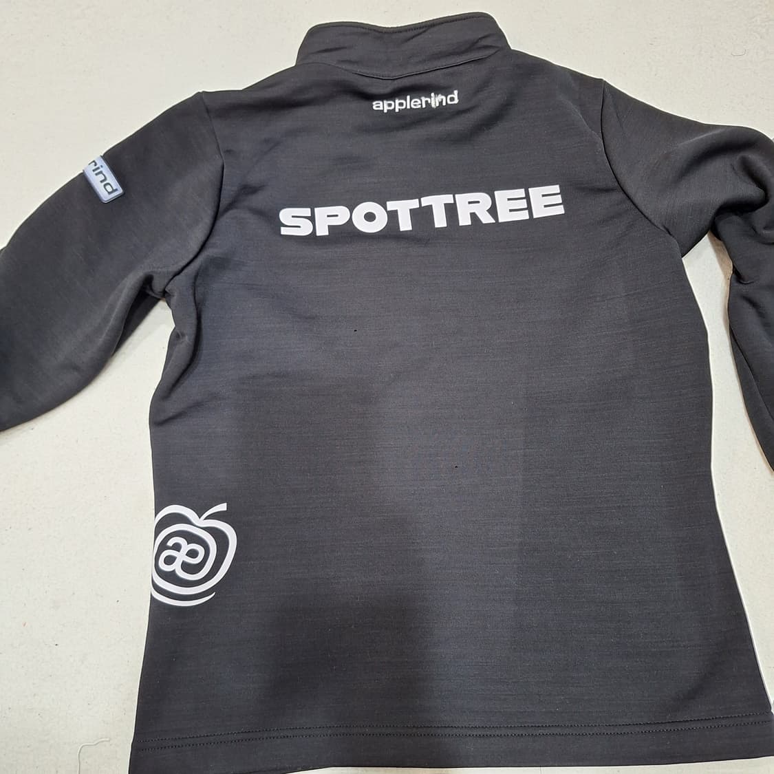 애플라인드골프  집업85 상품이미지3