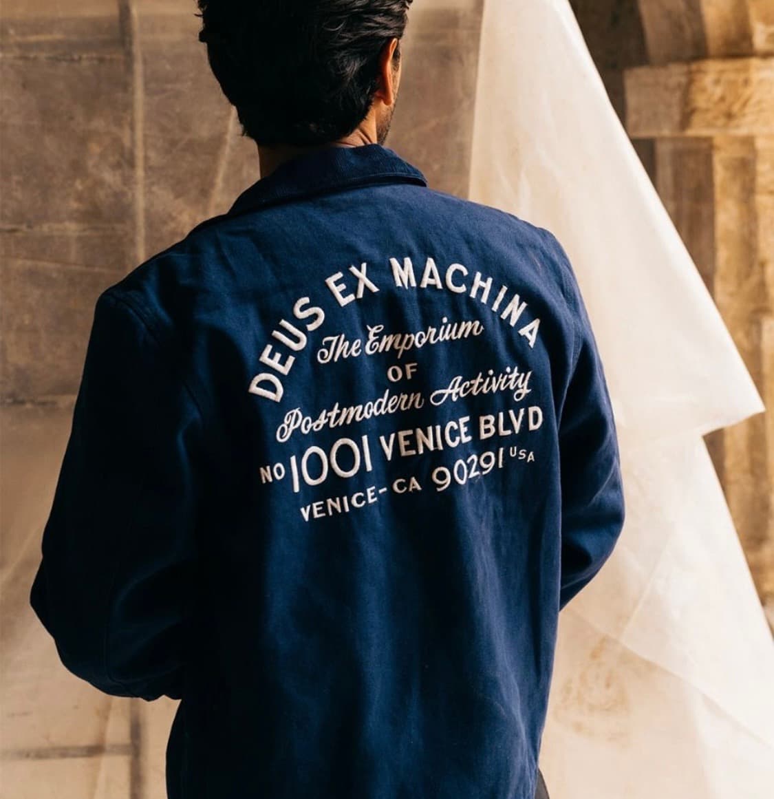 데우스 엑스 마키나 워크자켓 상품이미지5
