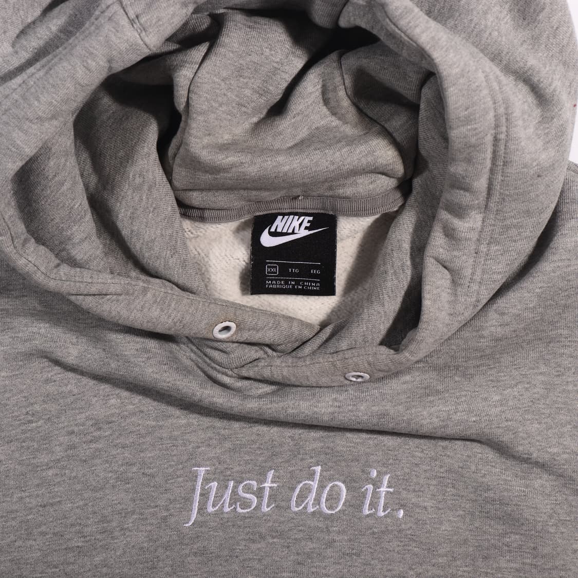 나이키 헤비웨이트 후드티 B441 상품이미지2