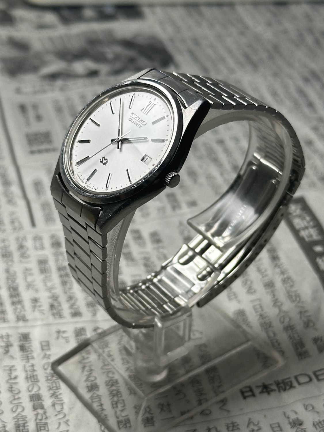 SEIKO quartz SQ 상품이미지2