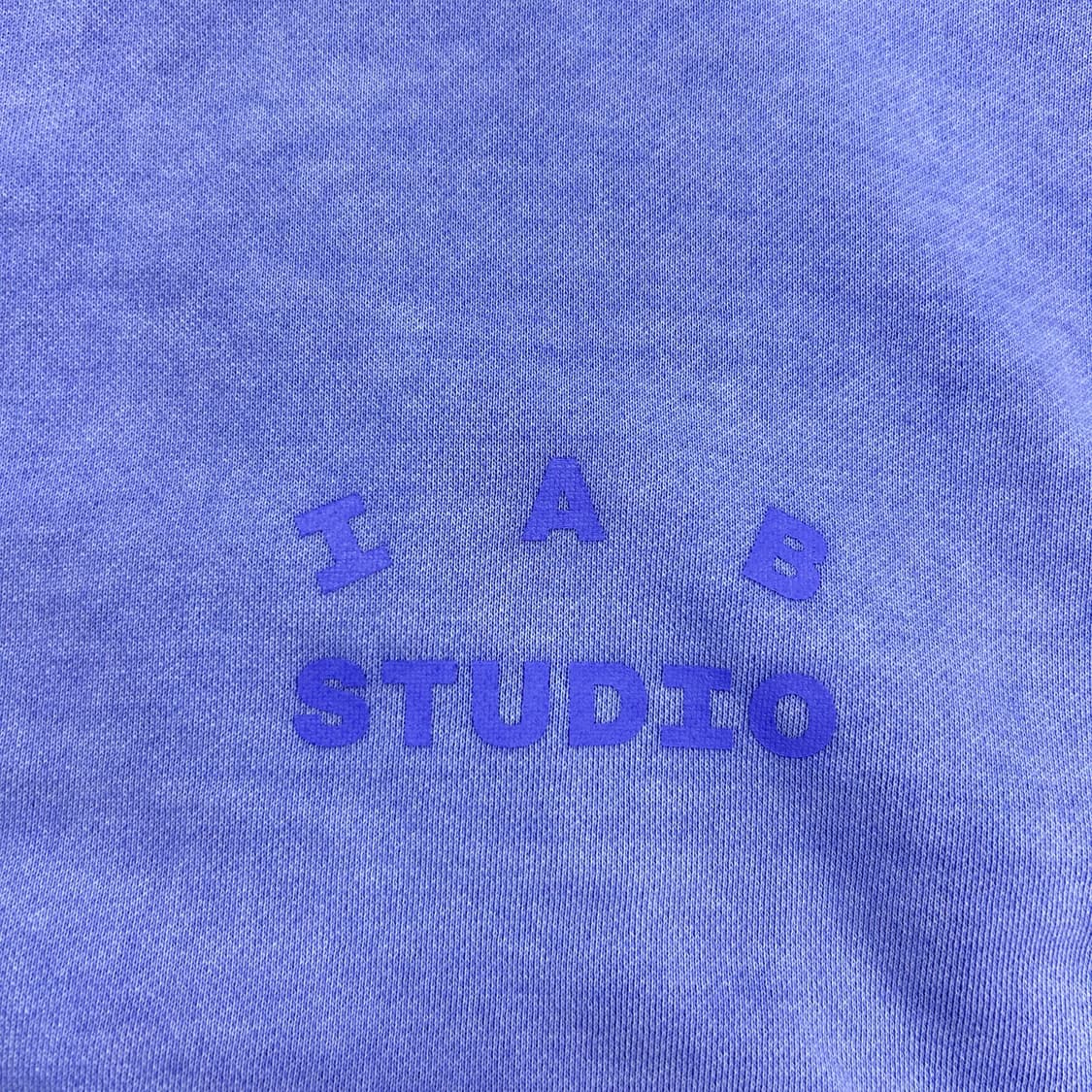 아이앱 스튜디오 피그먼트 라벤더 맨투맨(XL) 상품이미지4