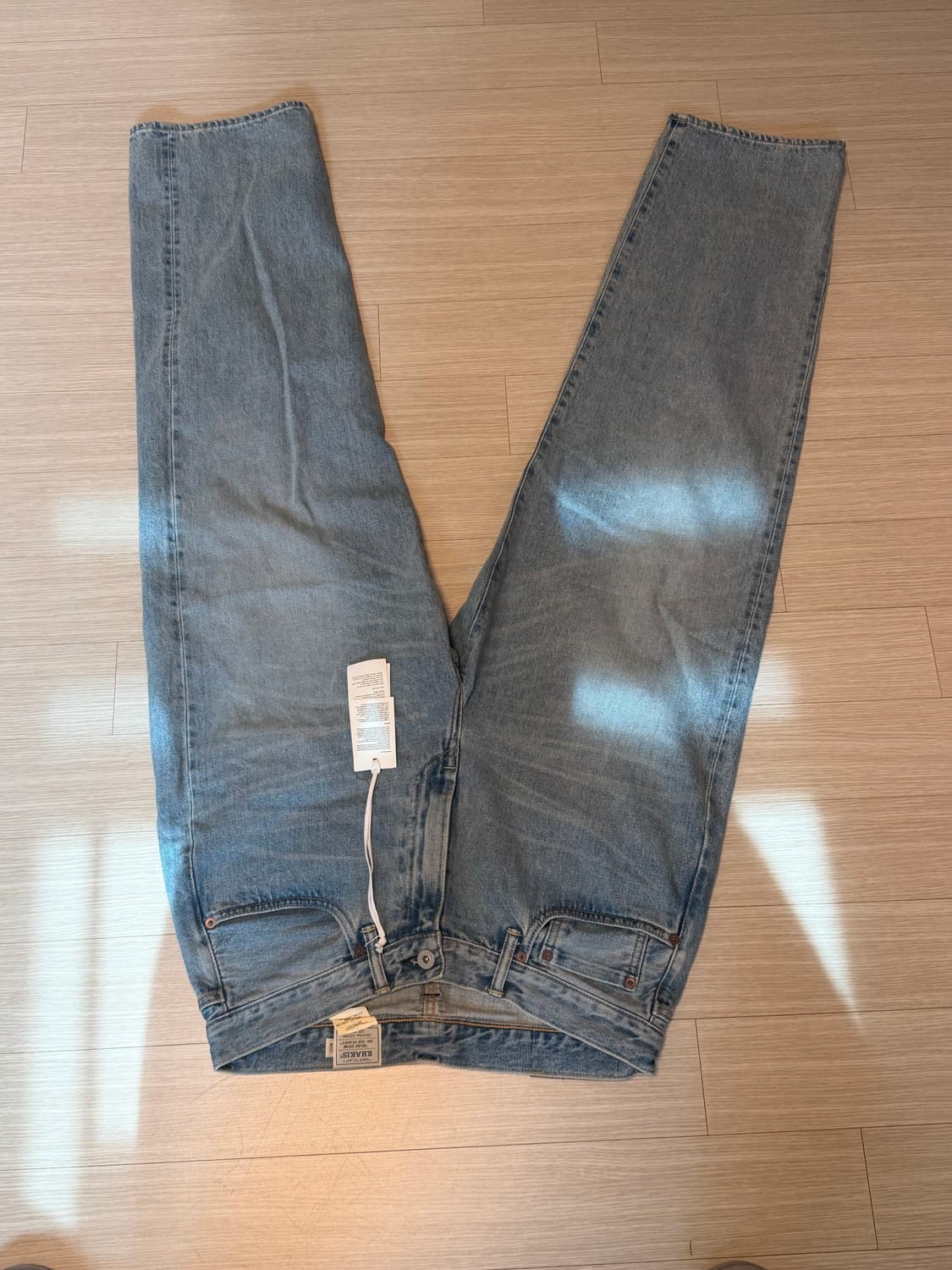 카키스 Croft Regular jean m 상품이미지1