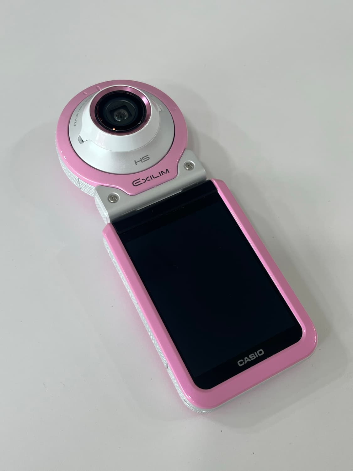 카시오 엑슬림 casio ex-FR100L 상품이미지2
