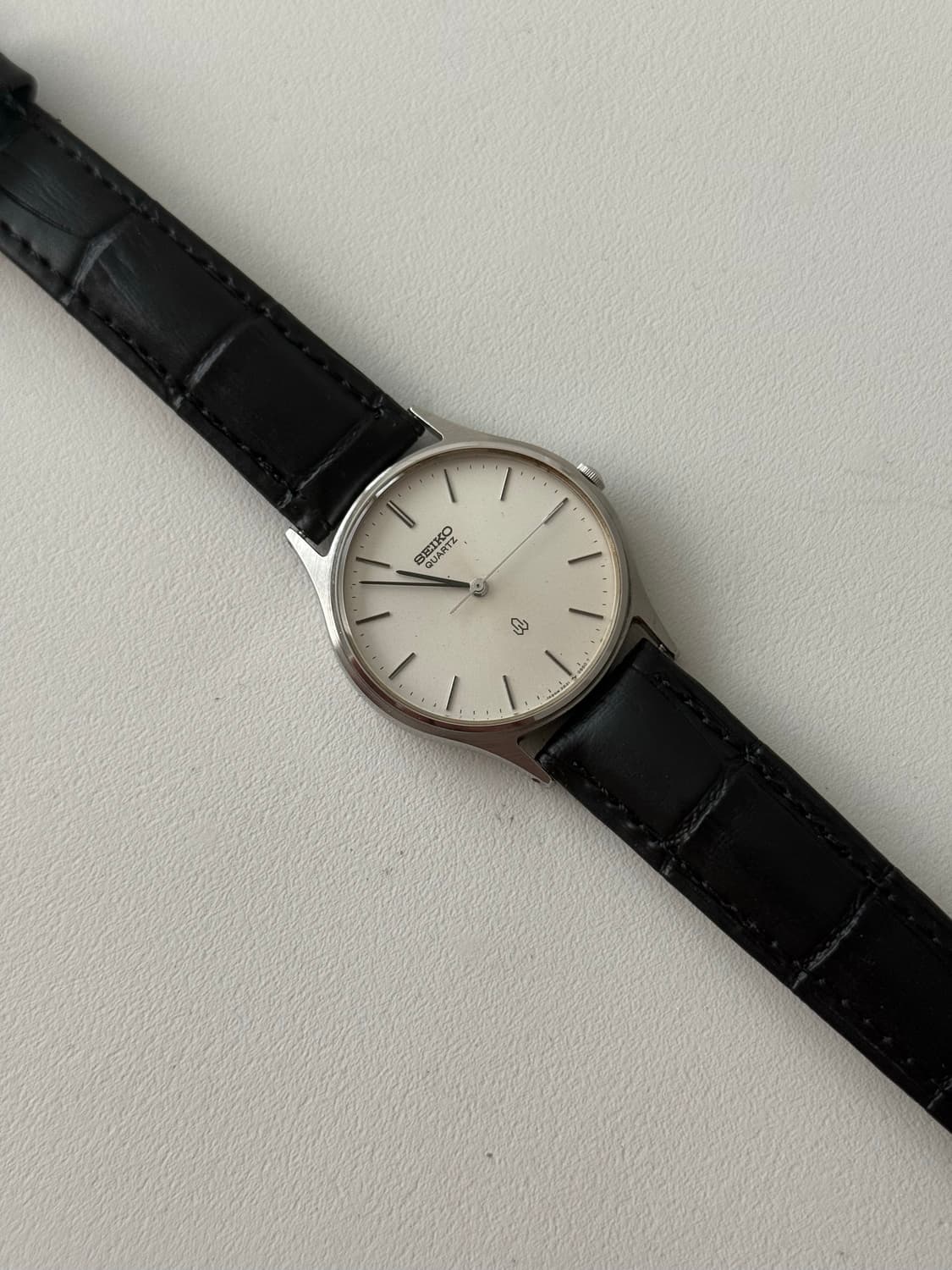 세이코 Seiko 쿼츠 래더 상품이미지3