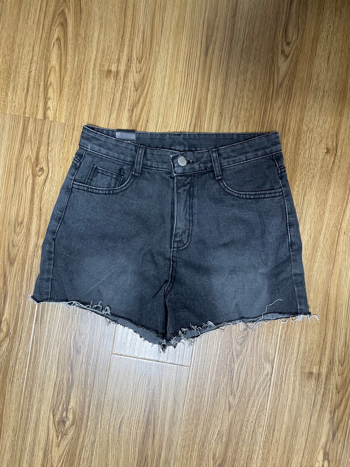 새상품 Grang Blue 데님 반바지 28 상품이미지1