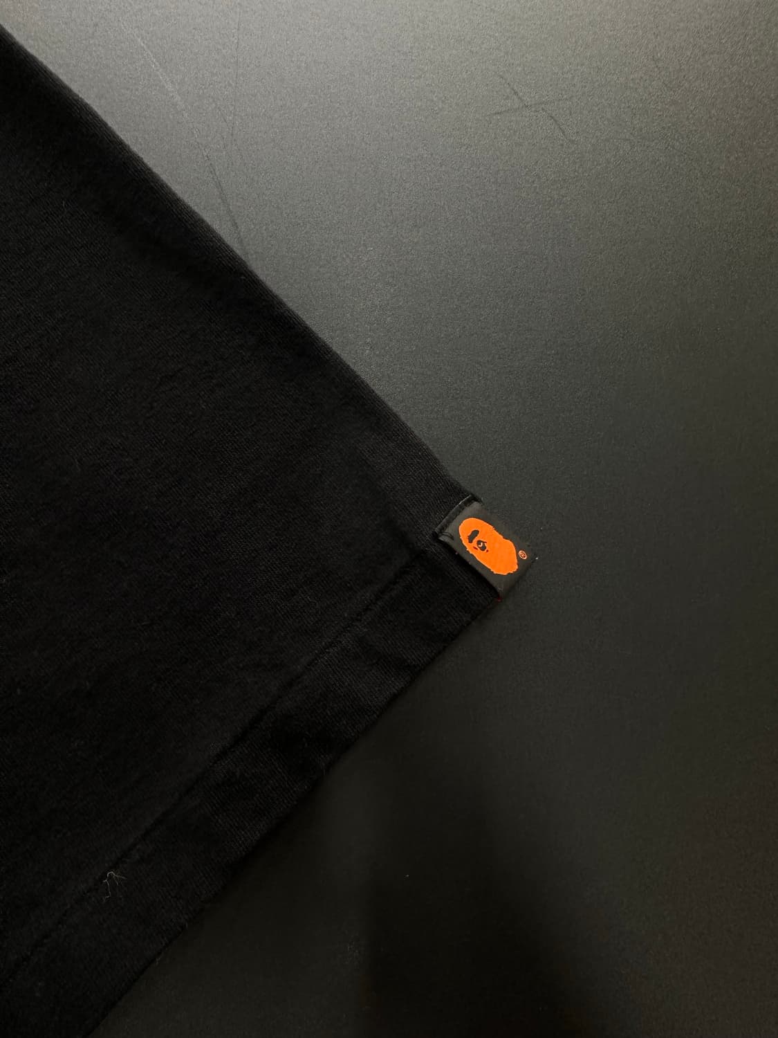 베이프 x PORTER 스탠드 마일로 반팔티 상품이미지5