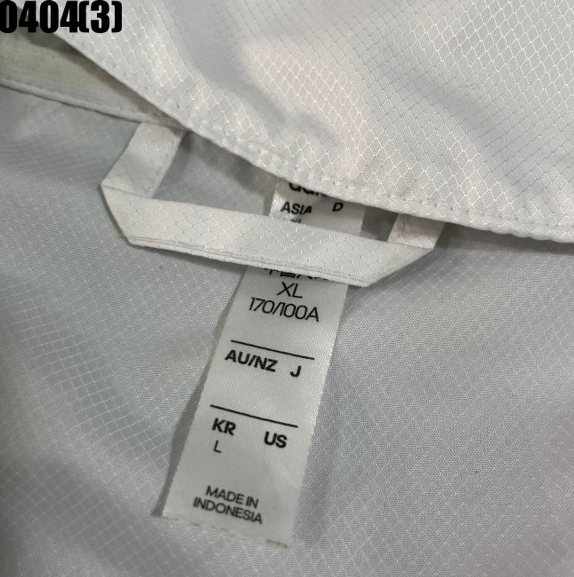 아디다스 바람막이 자켓 상품이미지3