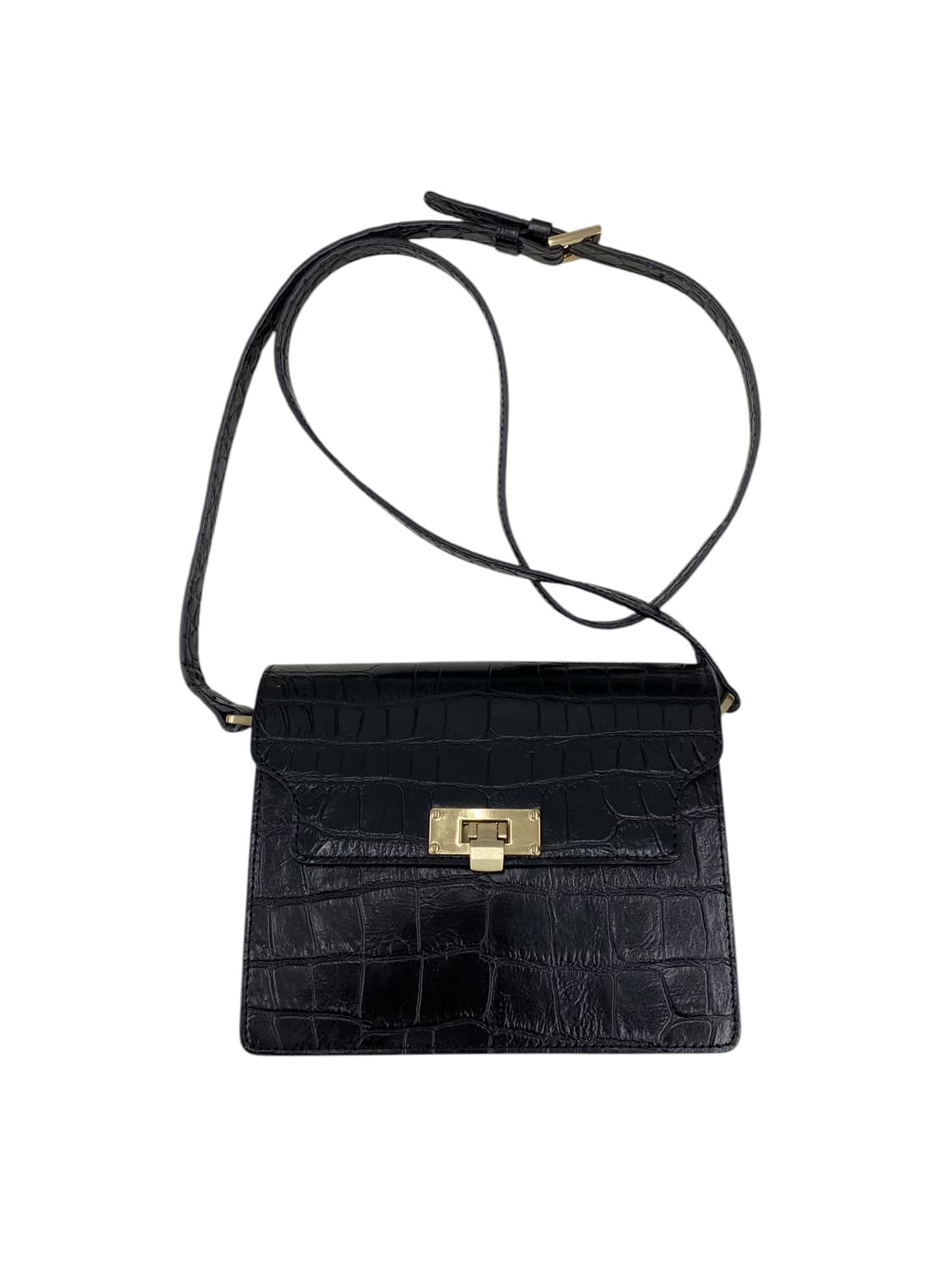 마지셔우드 블랙 박스백 상품이미지1