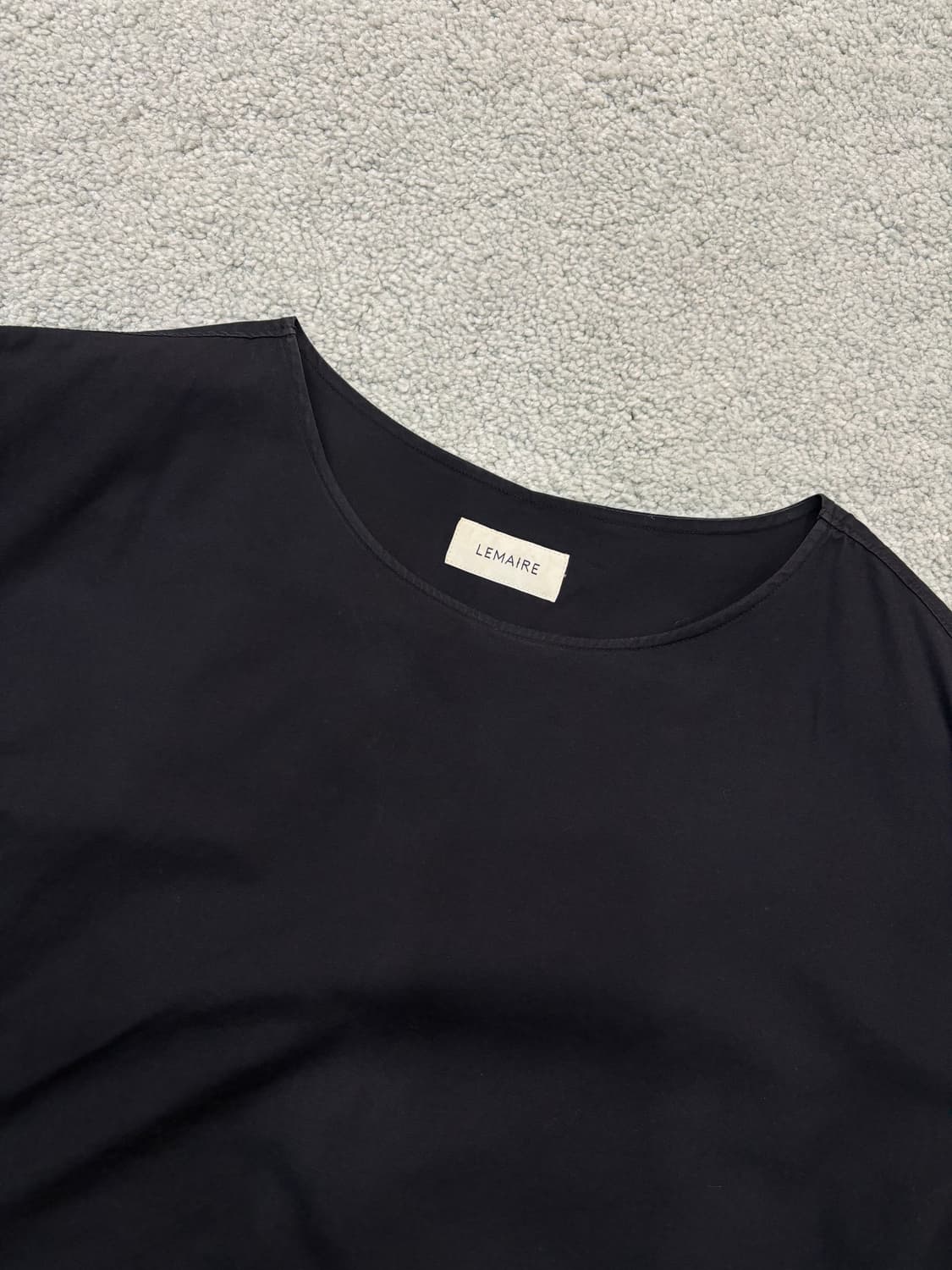 르메르 / 코튼 포플린 티셔츠 / 46 상품이미지2