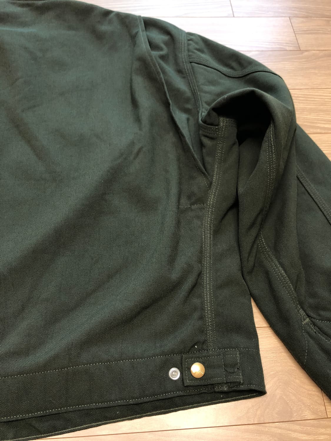 칼하트 usa made j129 j97 디트로이트 자켓 상품이미지7
