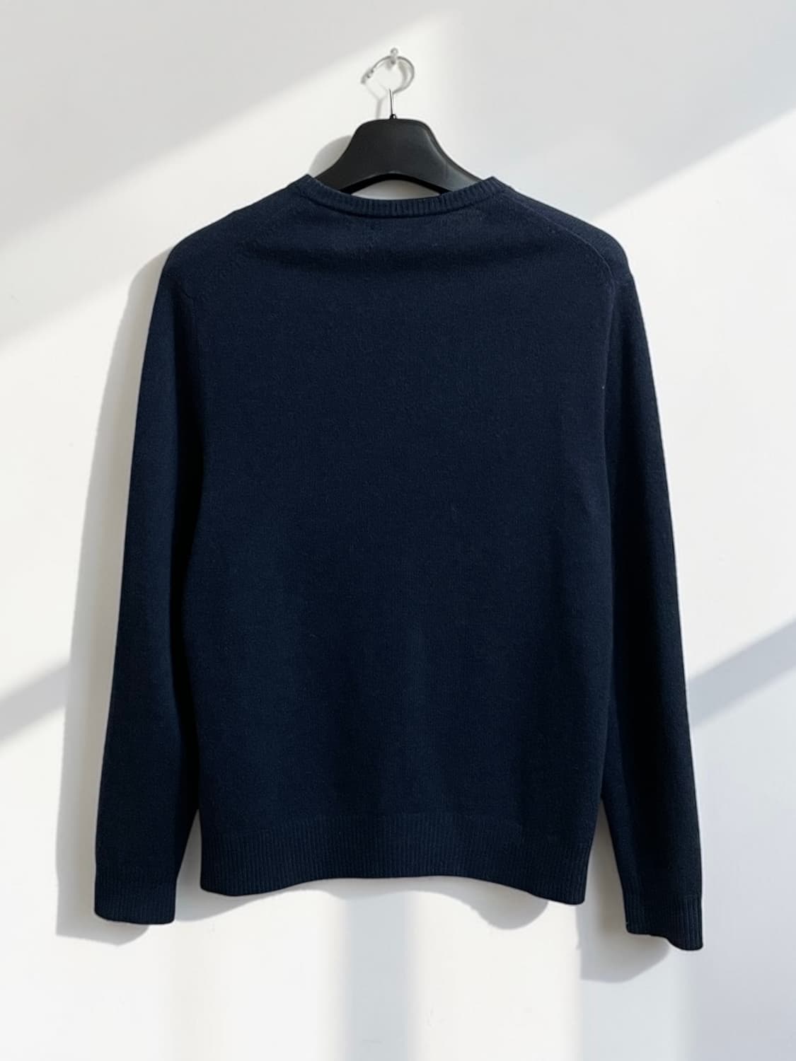 폴로 랄프로렌 네이비 울 니트 스웨터 상품이미지5