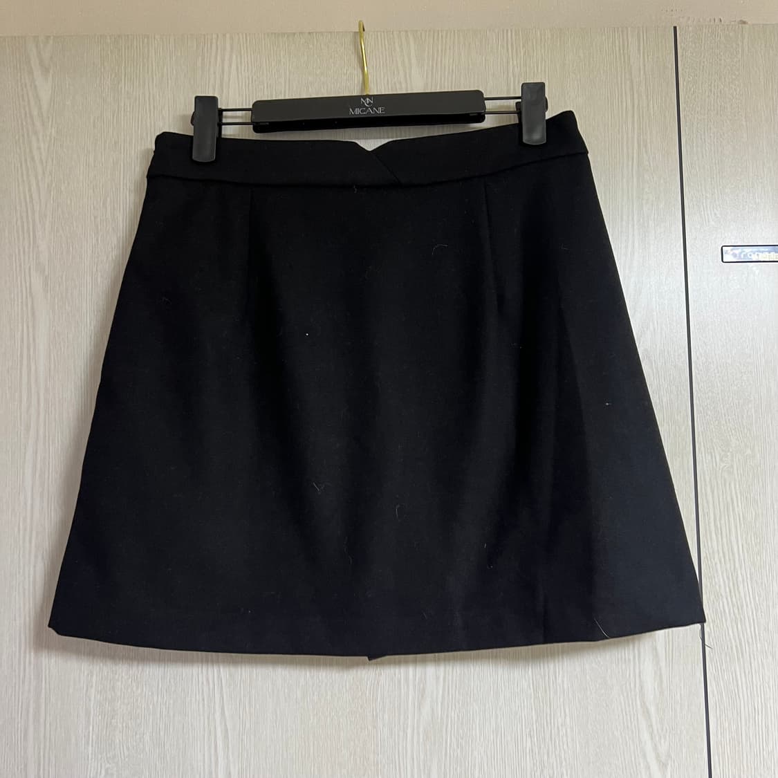 미케네 겨울 하객룩스커트 상품이미지5