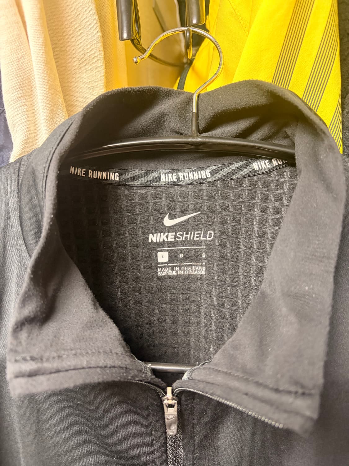 나이키 러닝 쉴드 집업 자켓 L 상품이미지3