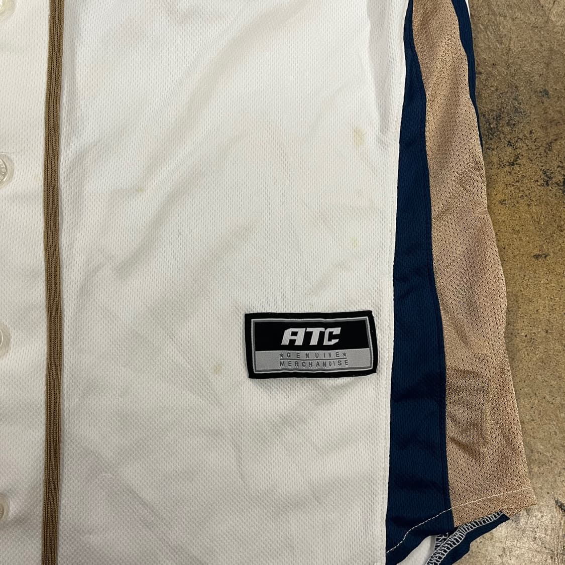 [85] NC 다이노스 야구 유니폼 화이트 정승원 b15 상품이미지5