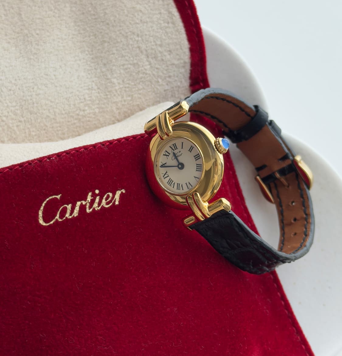 까르띠에 머스트 꼴리제 시계 상품이미지1