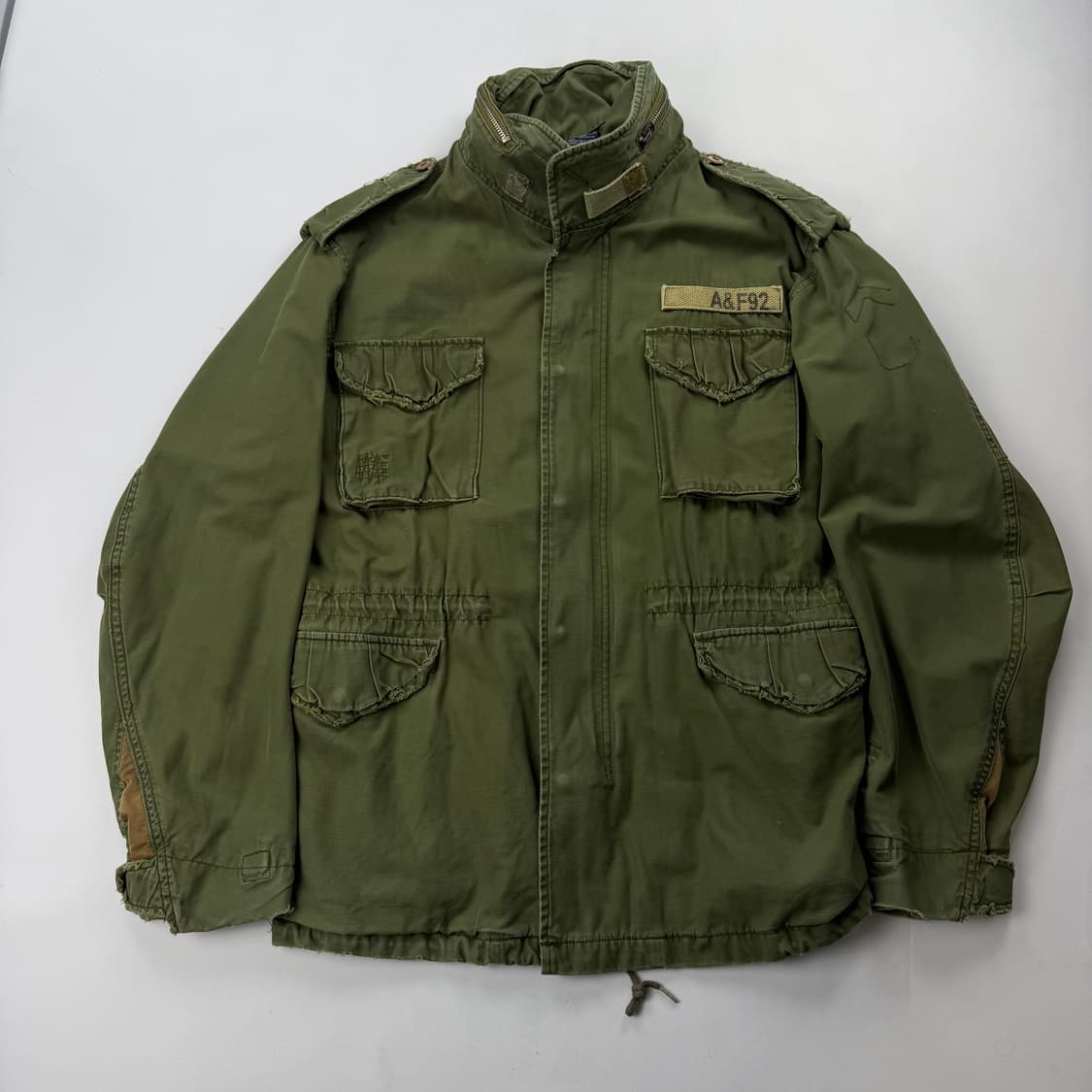 아베크롬비 m65 필드자켓 상품이미지1