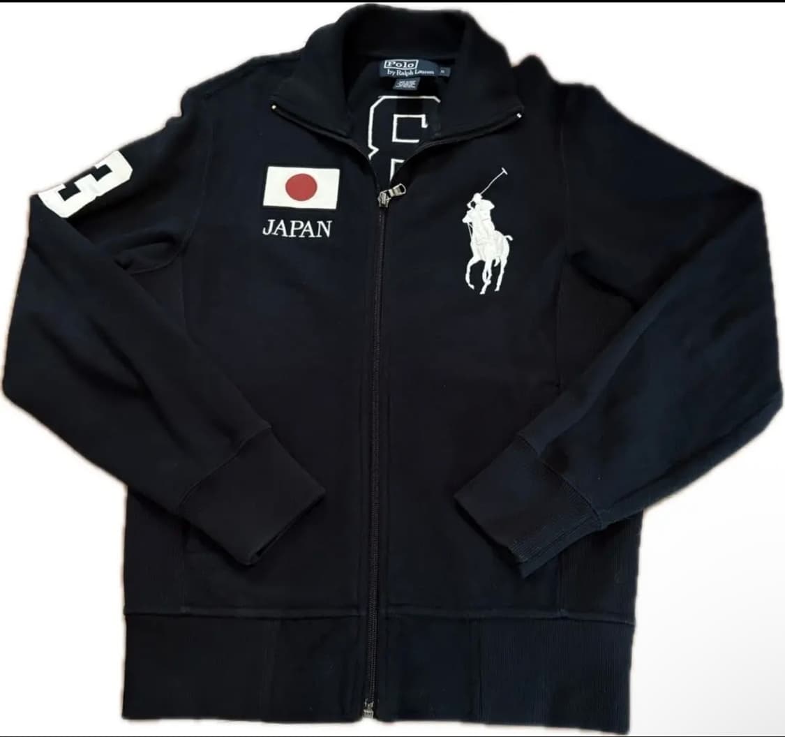폴로 빅포니 일본 져지 상품이미지2