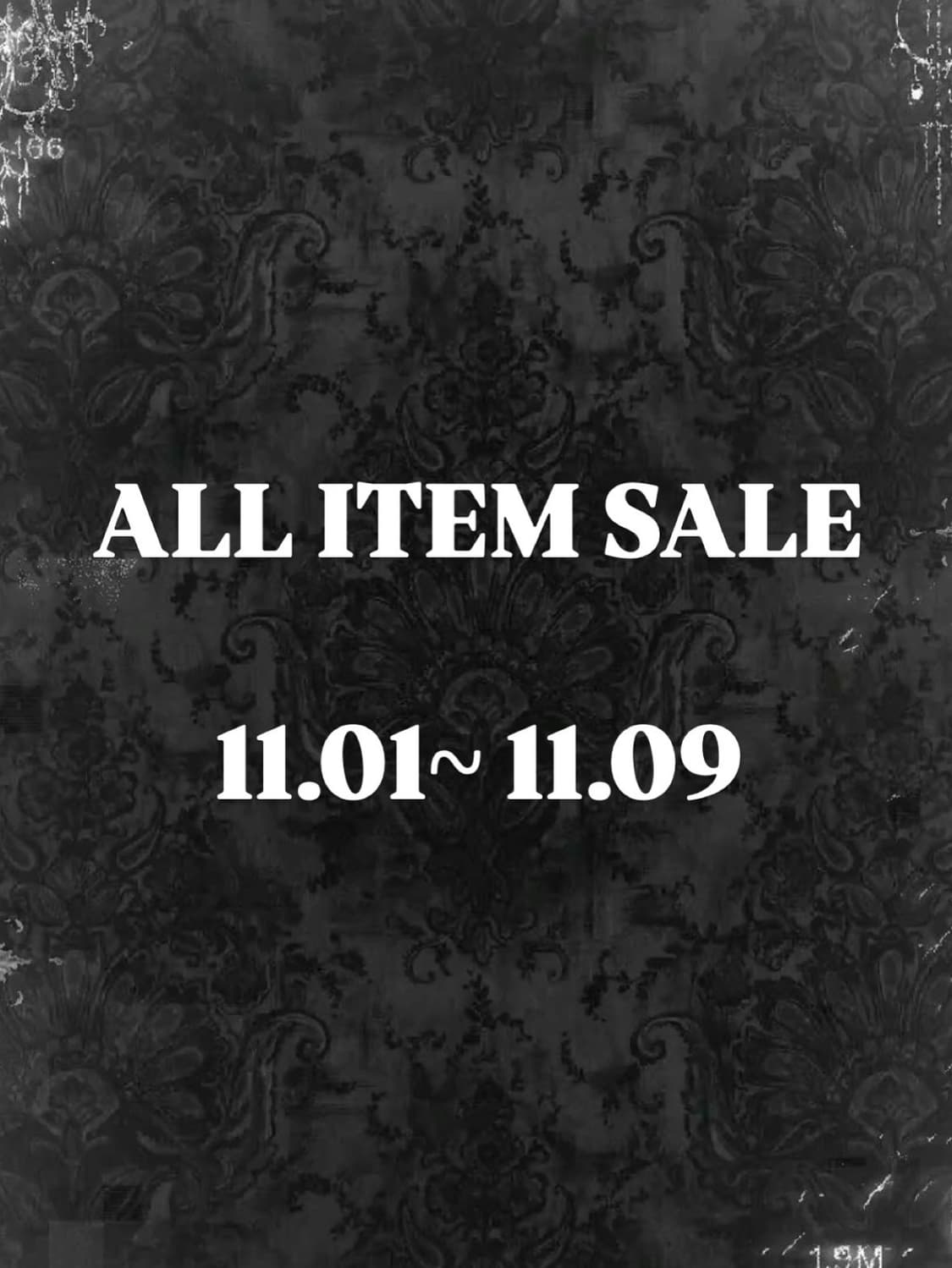 Sale 11.01~11.09 상품이미지1