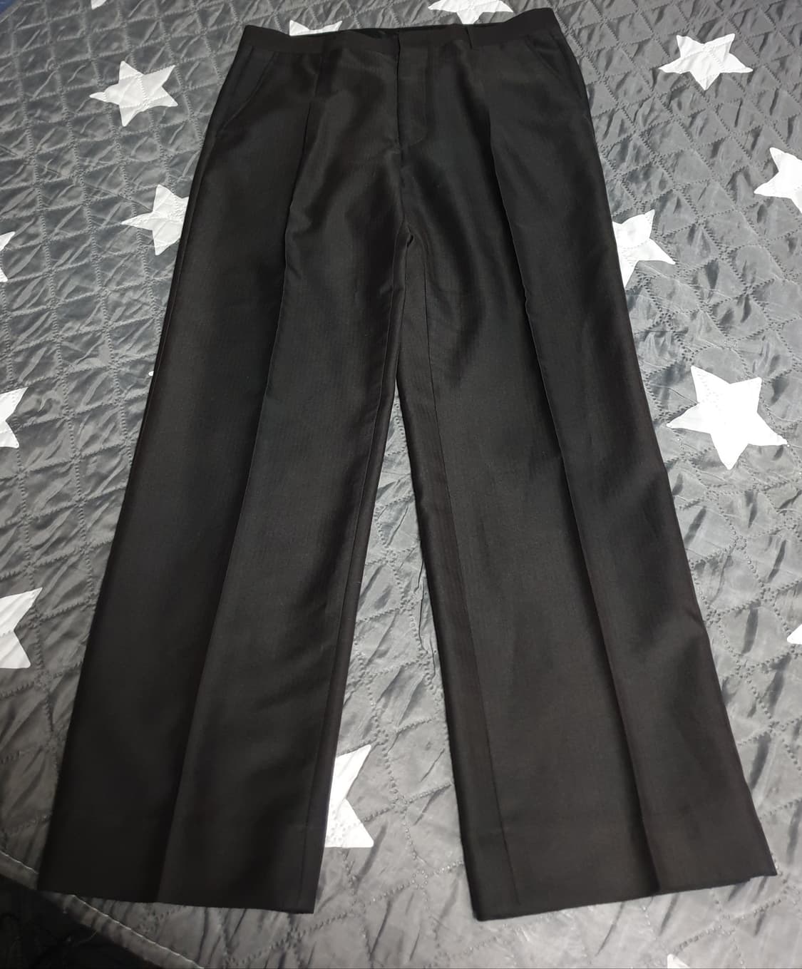 보스렌자 클래식 수트 셋업 (상의:100  하의:34인치) 상품이미지8