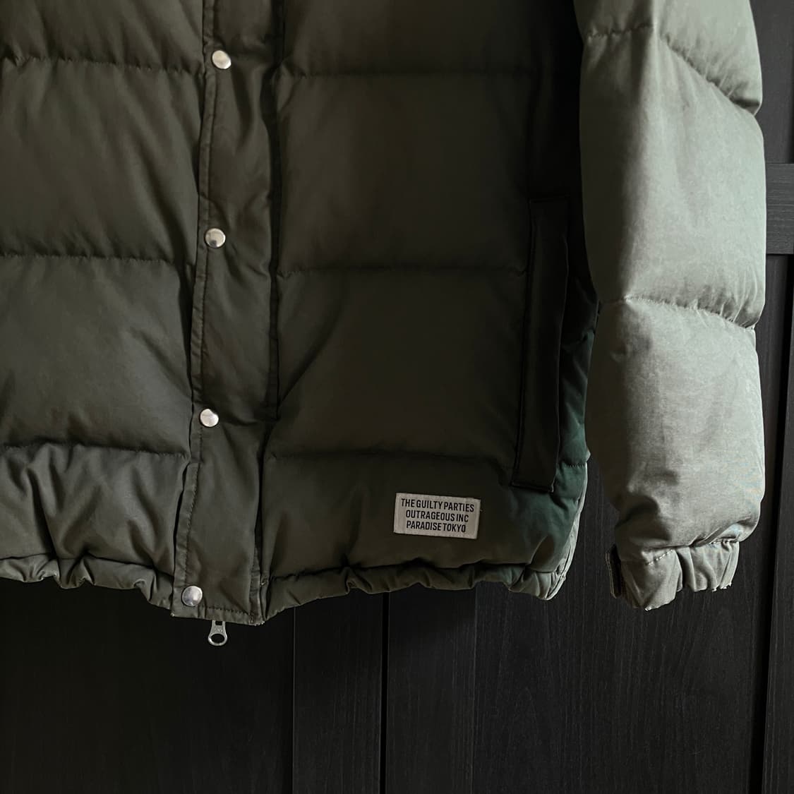 Guilty Parties ventile down jacket 상품이미지3