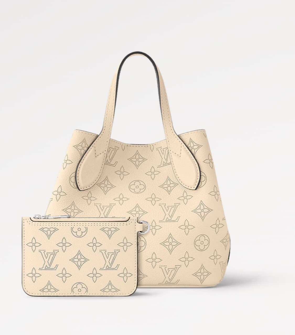 루이비통 블로썸 PM 마히나 크림 상품이미지2