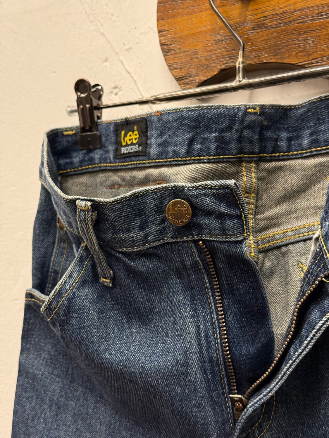 Japan Lee Riders Bootcut Denim Pants 상품이미지7