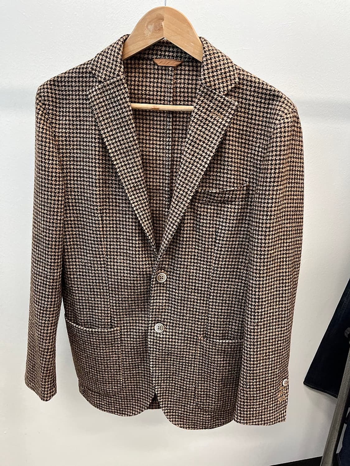 95) 보기밀라노 이태리 니트자켓  상품이미지2