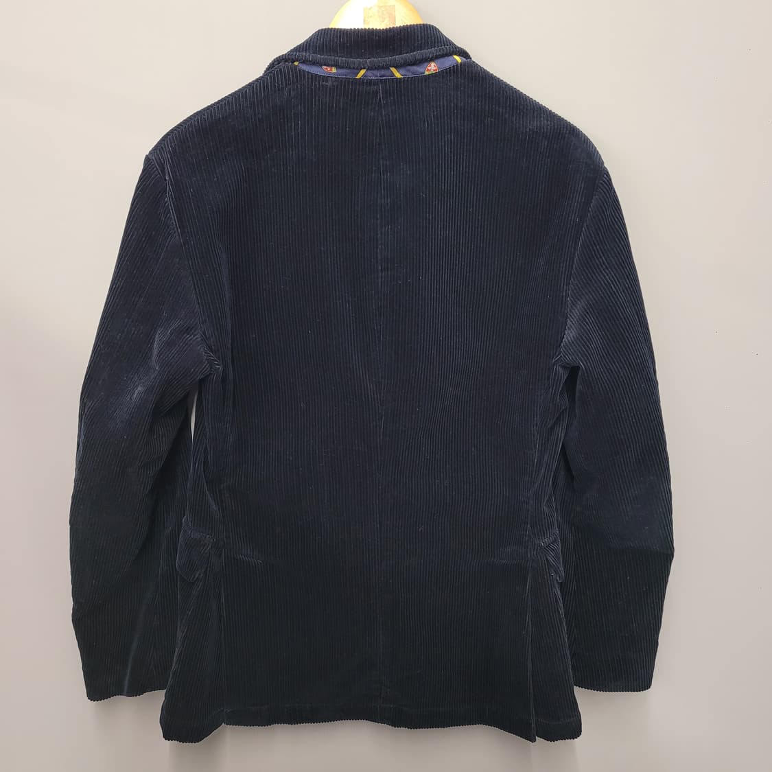 Polo Ralph Lauren 폴로 랄프로랜 코듀로이 블레이저 네이비 상품이미지2