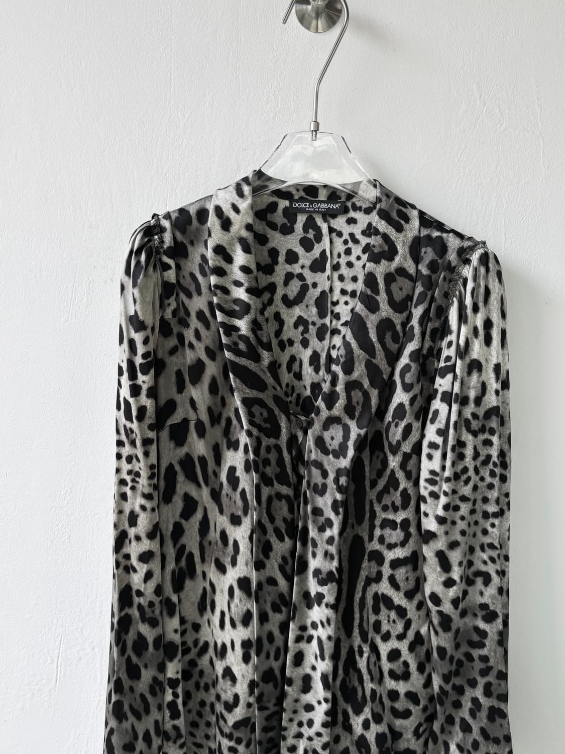 돌체앤가바나 레오파드 셔츠 상품이미지2