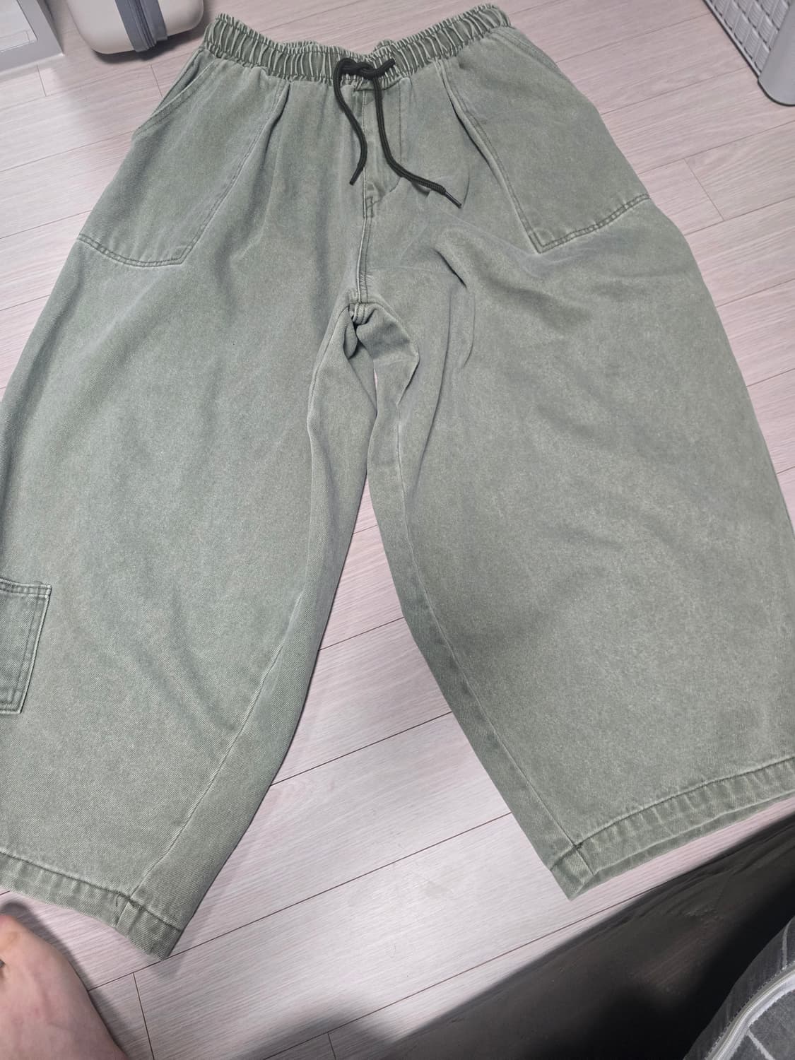 farmer's market 바지 팔아요. 상품이미지1