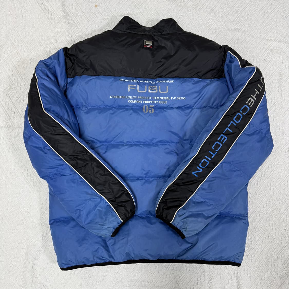 Fubu 후부 포드 레이싱 패딩점퍼 상품이미지4