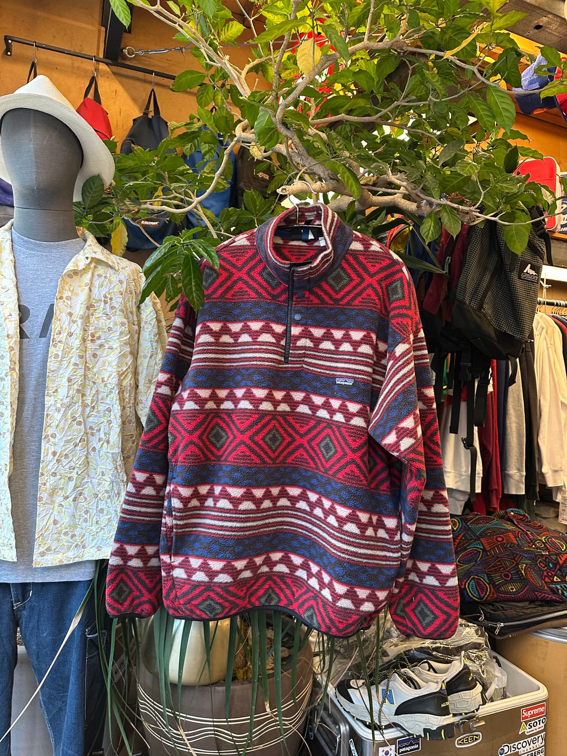 Z-432 파타고니아 신칠라  상품이미지1