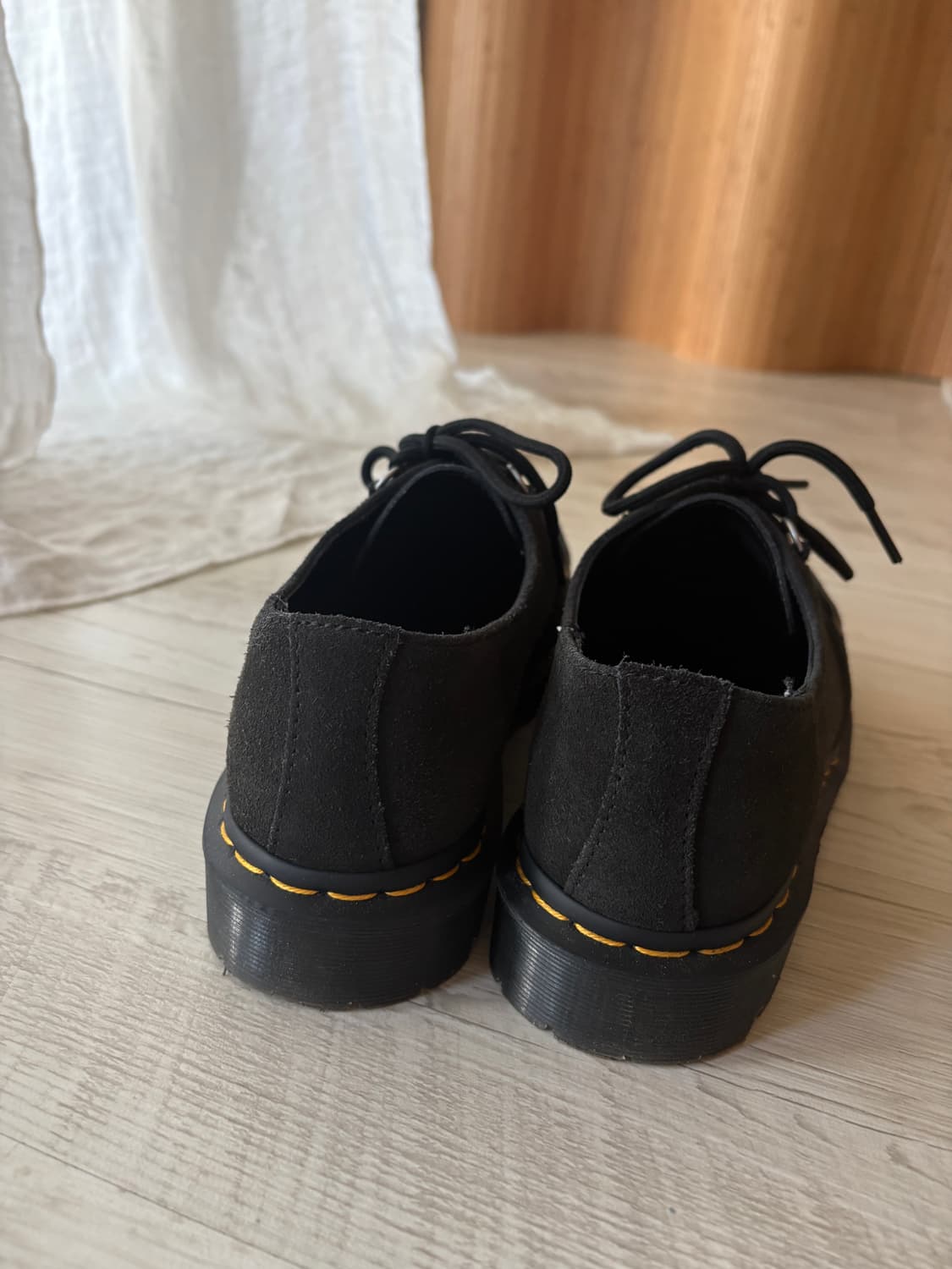 닥터마틴 램지 스웨이드 uk8 (270) 팝니다 상품이미지4