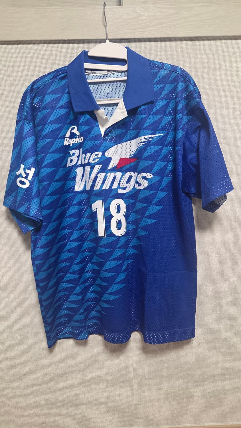 수원삼성 라피도 용비늘 유니폼 105  상품이미지1