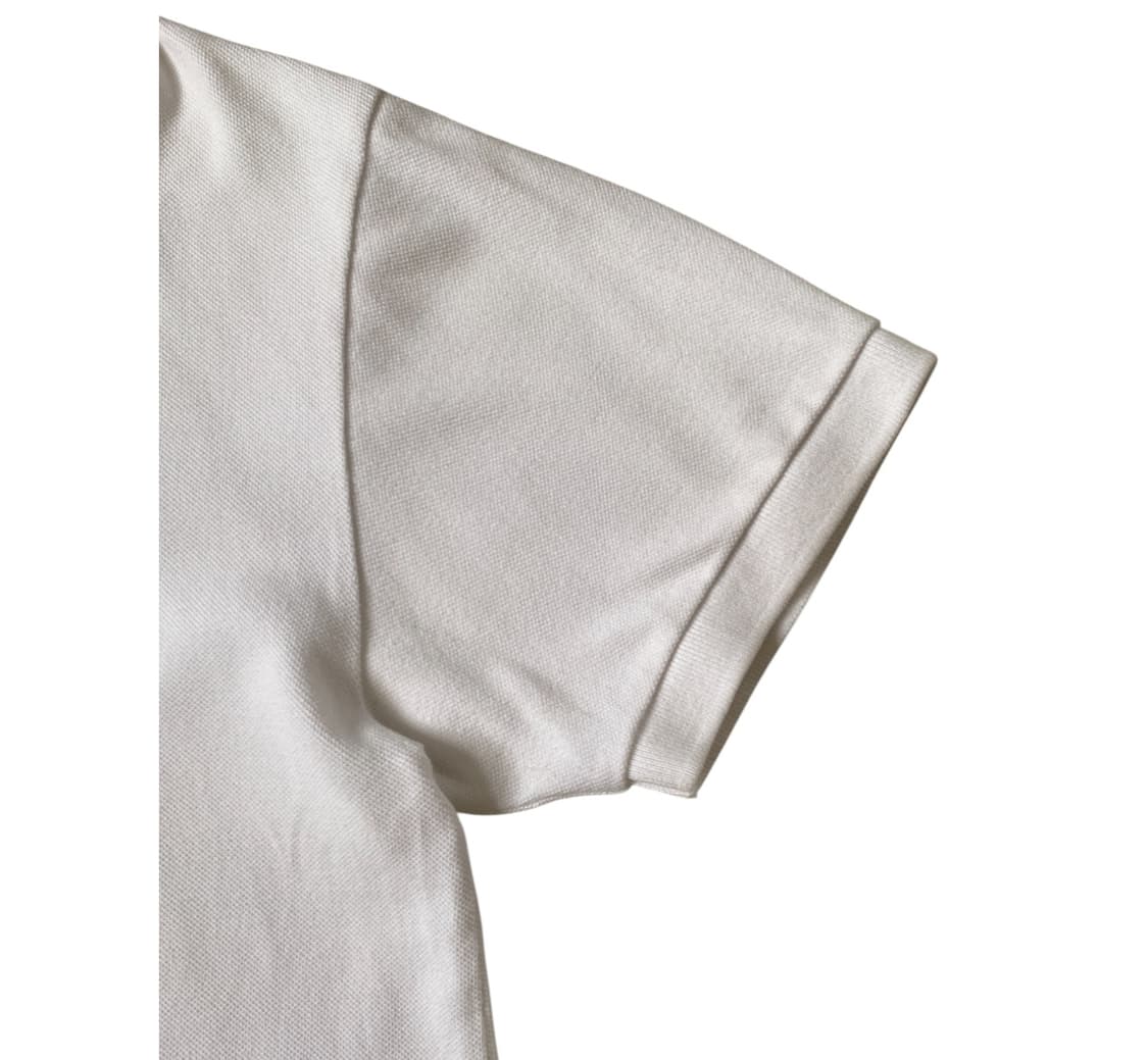꼼데가르송 카라 1/2 티셔츠 (Woman XL) 상품이미지6