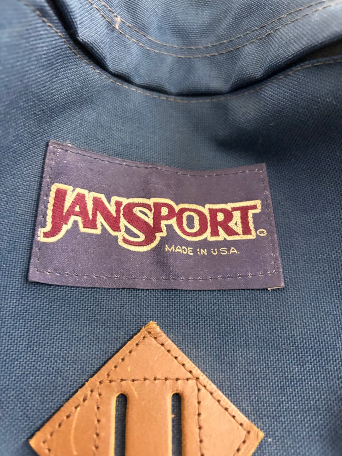 N223. 잔스포츠백팩 made in usa 상품이미지2