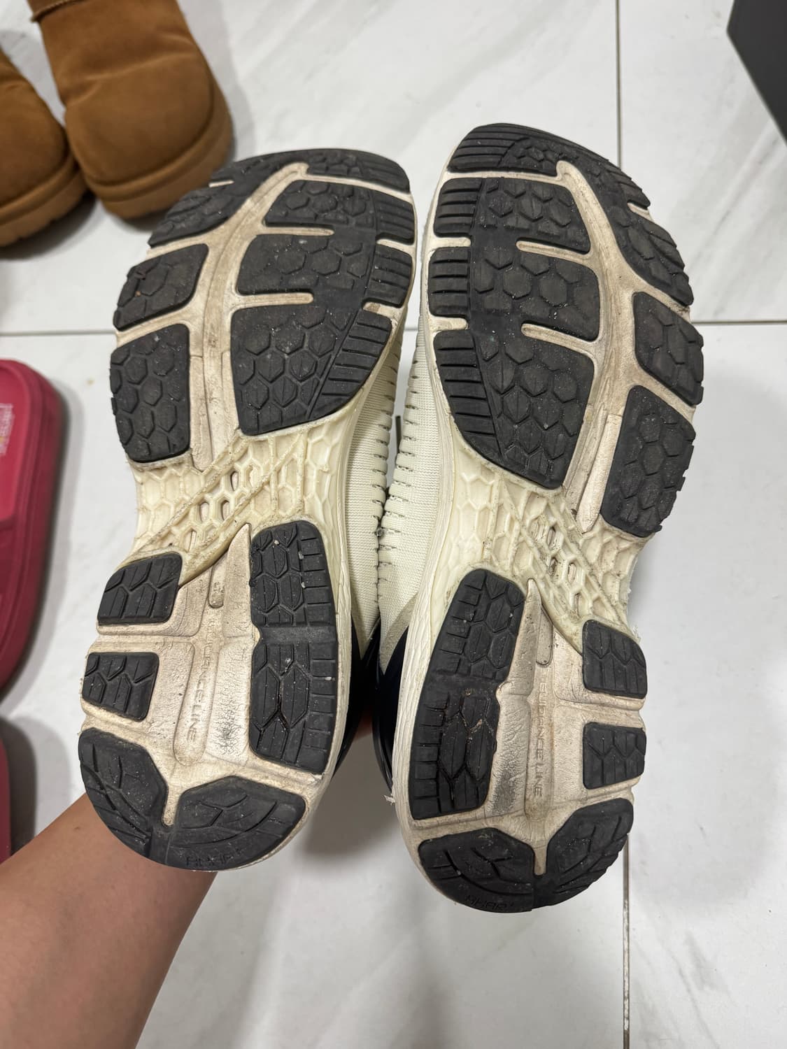 아식스 젤 카야노 25 레이닝 챔프 교토 에디션 상품이미지4